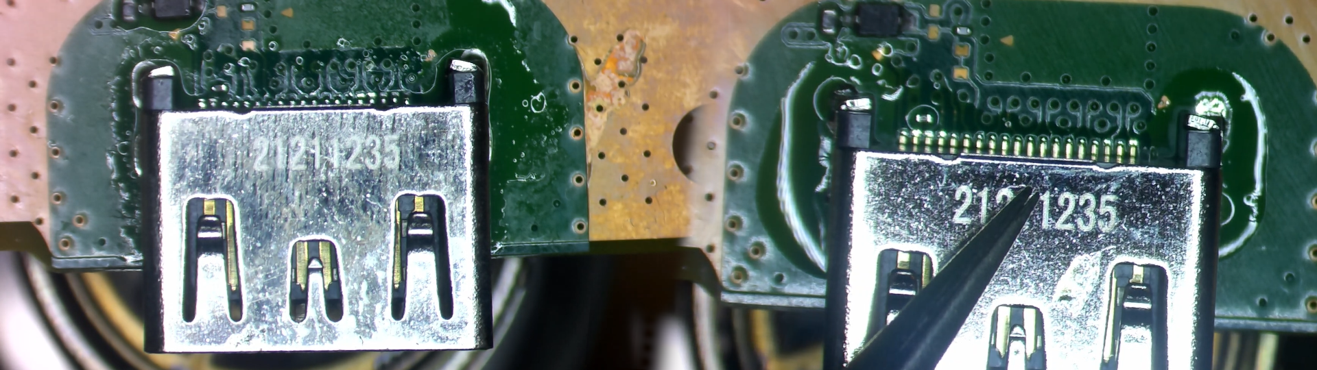 playstation 5 hdmi port